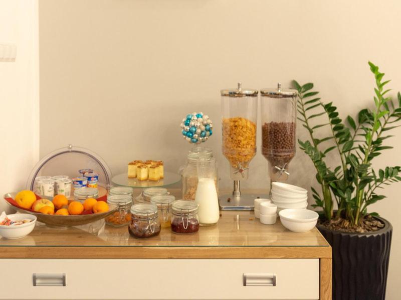 Marina Pallatium Premium Floor 카미엔 포모르스키 외부 사진