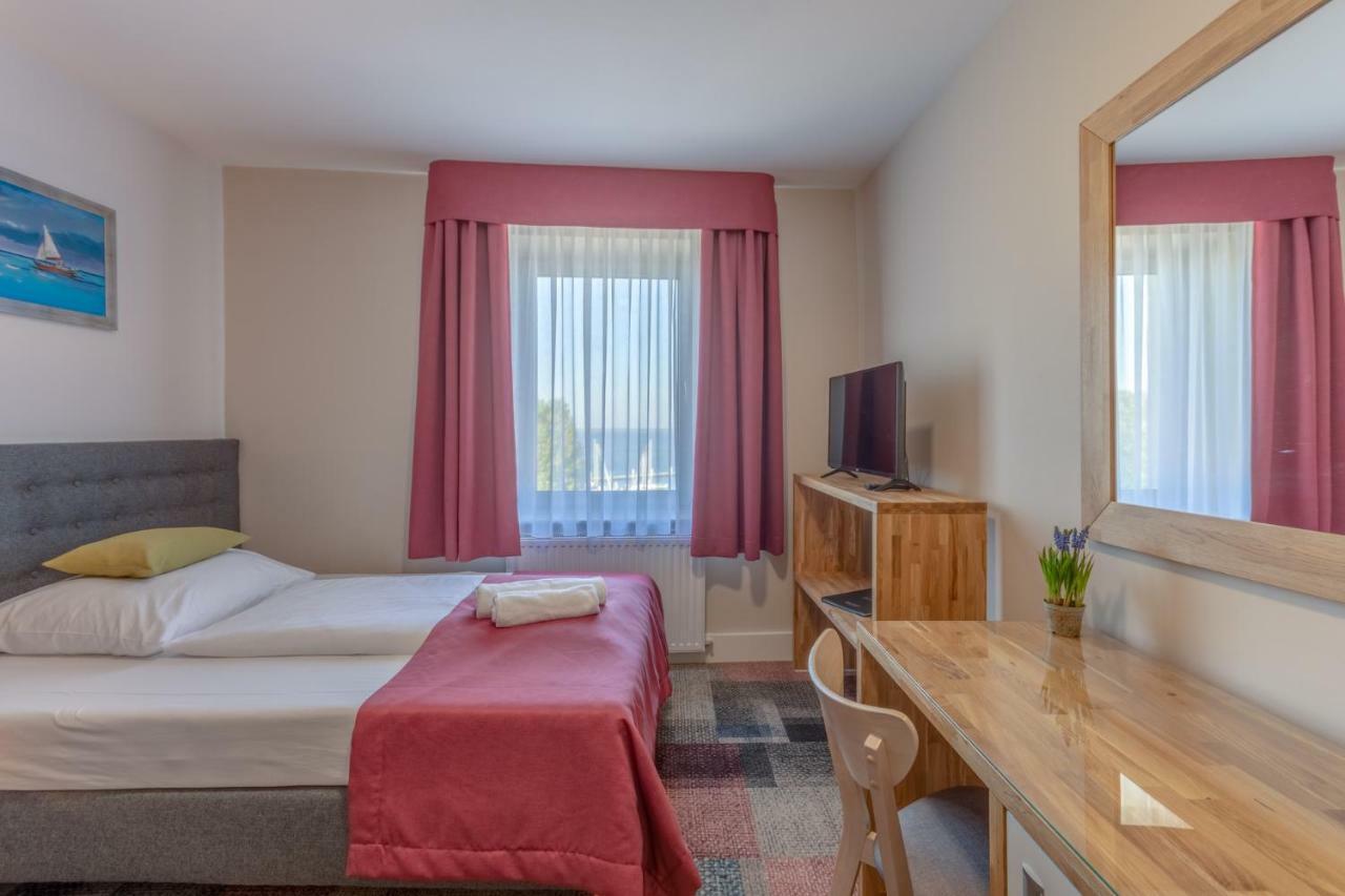 Marina Pallatium Premium Floor 카미엔 포모르스키 외부 사진