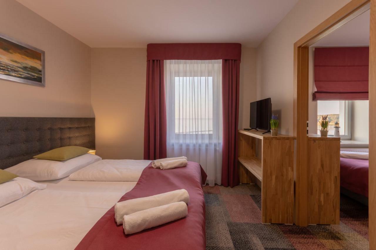Marina Pallatium Premium Floor 카미엔 포모르스키 외부 사진