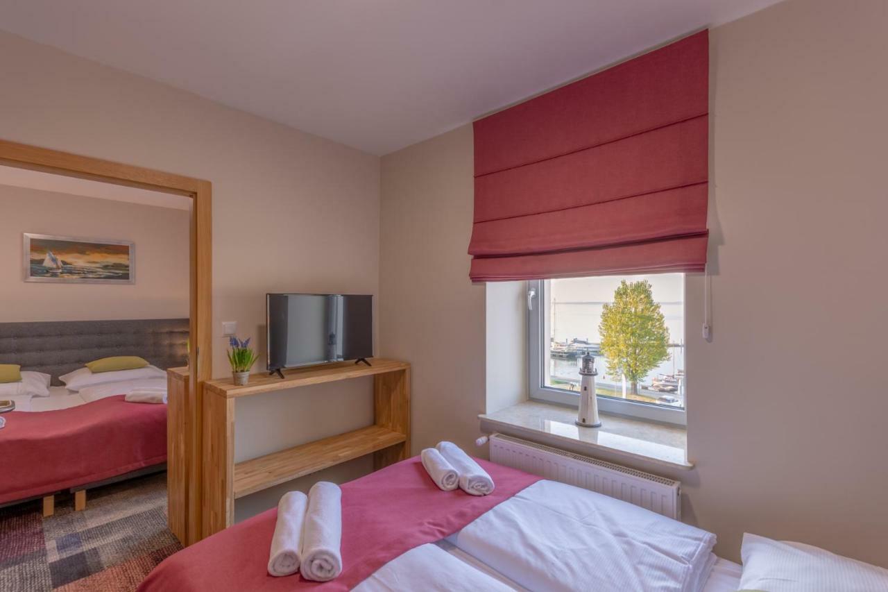 Marina Pallatium Premium Floor 카미엔 포모르스키 외부 사진