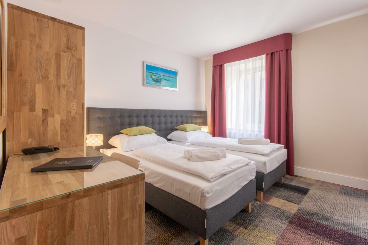 Marina Pallatium Premium Floor 카미엔 포모르스키 외부 사진