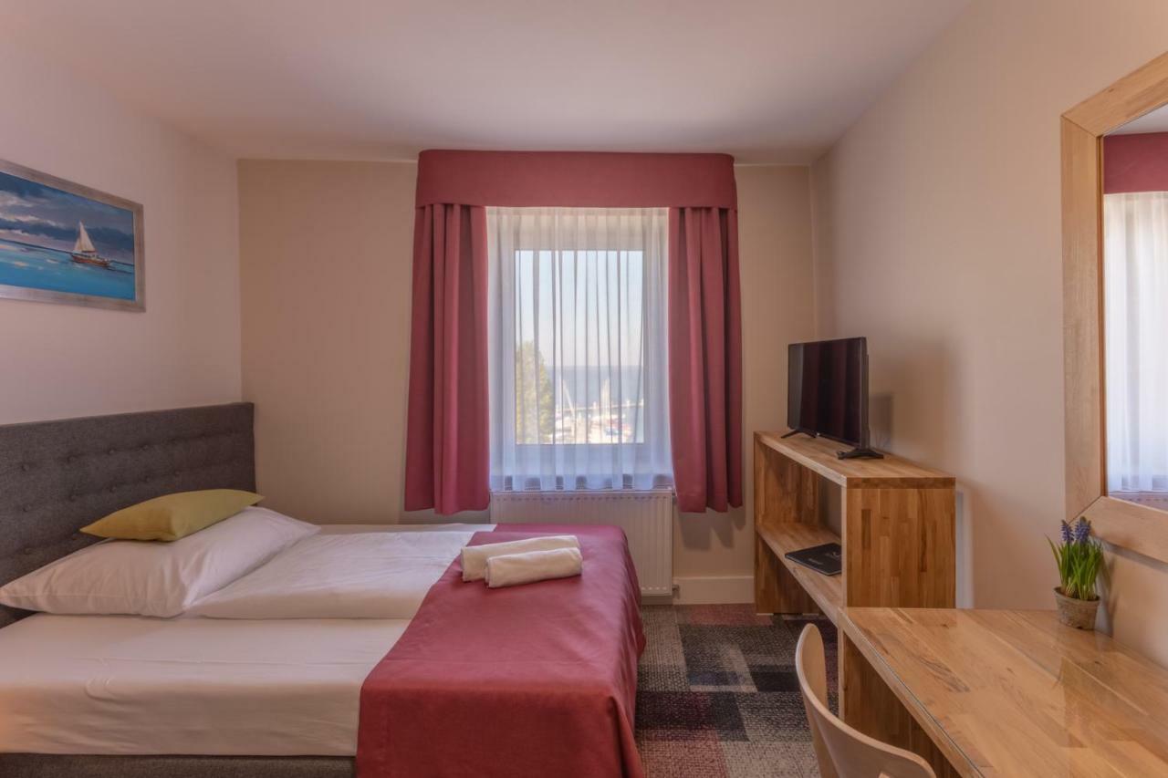 Marina Pallatium Premium Floor 카미엔 포모르스키 외부 사진