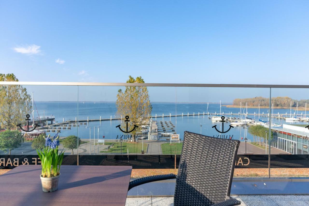 Marina Pallatium Premium Floor 카미엔 포모르스키 외부 사진