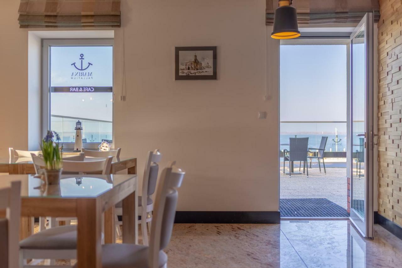 Marina Pallatium Premium Floor 카미엔 포모르스키 외부 사진