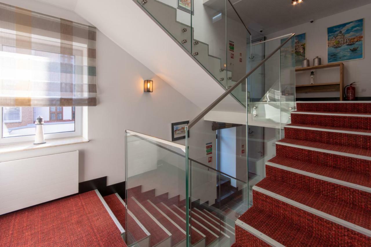Marina Pallatium Premium Floor 카미엔 포모르스키 외부 사진