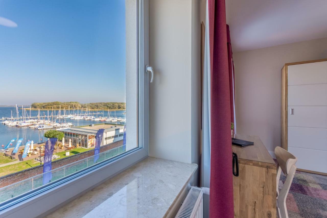 Marina Pallatium Premium Floor 카미엔 포모르스키 외부 사진