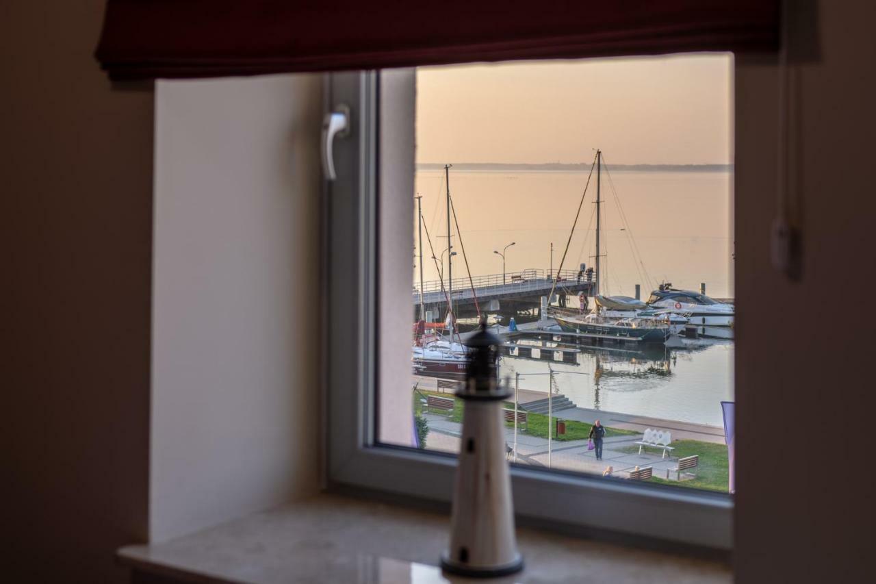 Marina Pallatium Premium Floor 카미엔 포모르스키 외부 사진