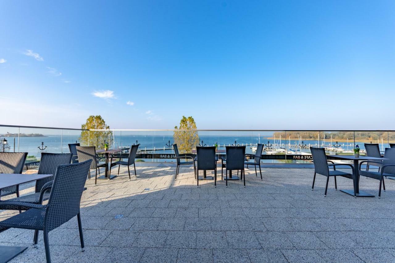 Marina Pallatium Premium Floor 카미엔 포모르스키 외부 사진