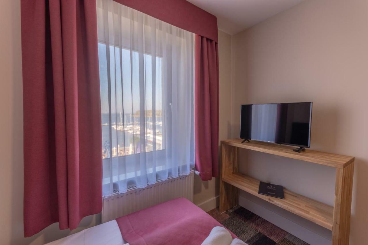 Marina Pallatium Premium Floor 카미엔 포모르스키 외부 사진