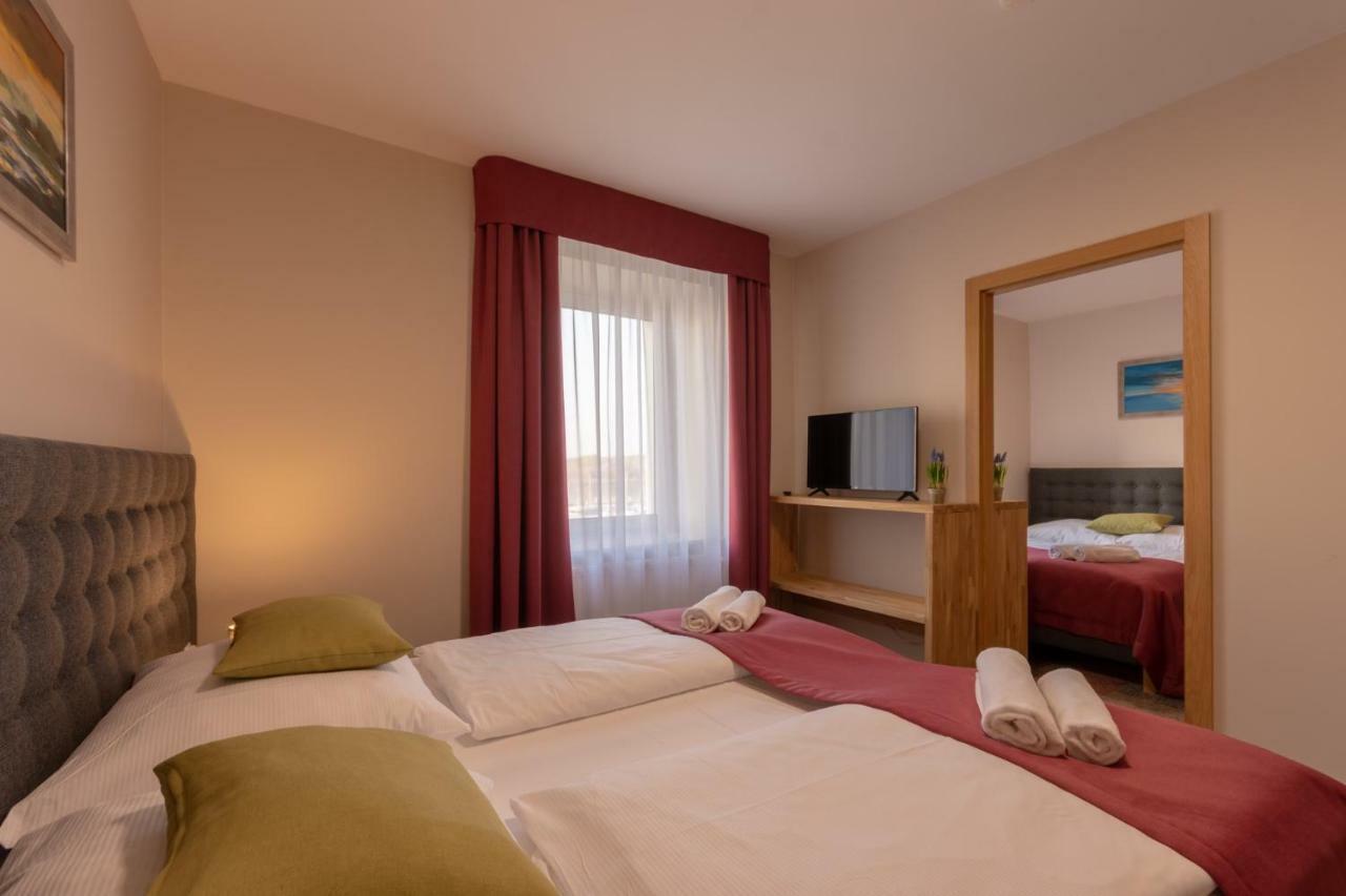 Marina Pallatium Premium Floor 카미엔 포모르스키 외부 사진