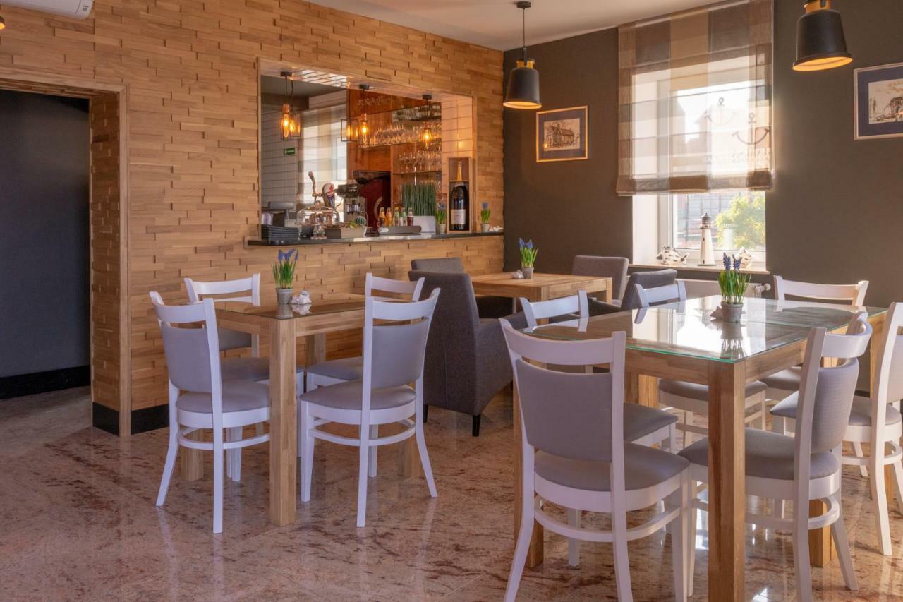 Marina Pallatium Premium Floor 카미엔 포모르스키 외부 사진