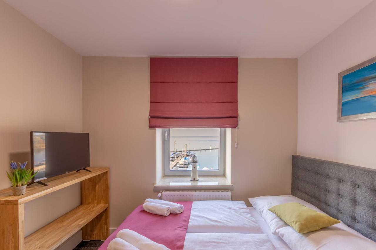 Marina Pallatium Premium Floor 카미엔 포모르스키 외부 사진
