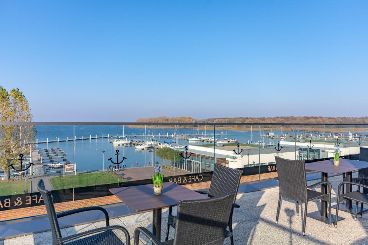 Marina Pallatium Premium Floor 카미엔 포모르스키 외부 사진