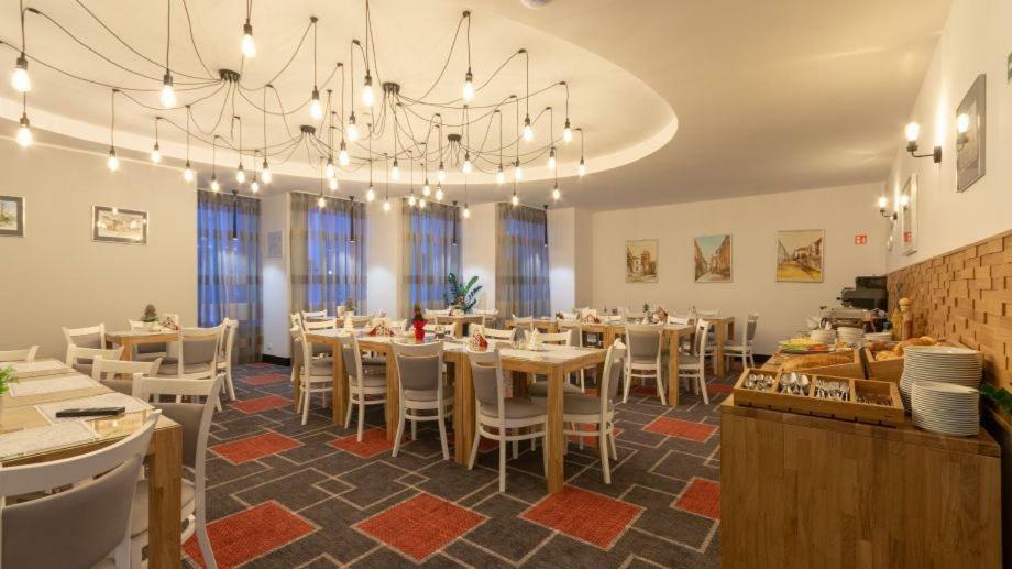 Marina Pallatium Premium Floor 카미엔 포모르스키 외부 사진